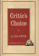 Critic's choice
