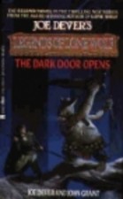The dark door opens
