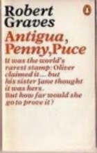 Antigua, penny, puce
