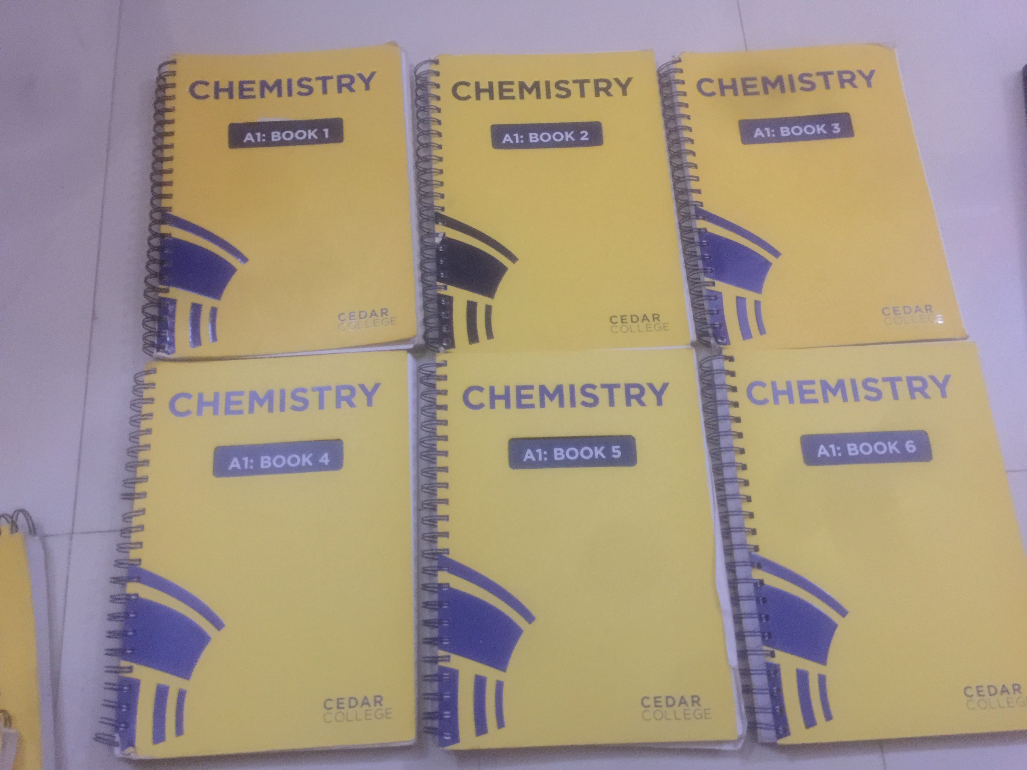 as level chemistry  notes you need to get an a