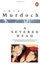 A Severed Head
