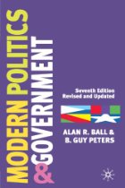Modern politics and government
