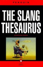 the slang thesaurus