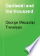 Garibaldi and the thousand
