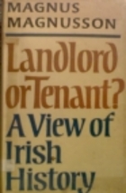 Landlord or tenant?