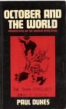 October and the world
