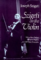 Szigeti on the violin
