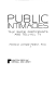 Public intimacies
