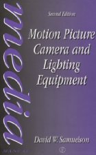 motion picture camera and lighting equipment