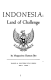 Indonesia: land of challenge
