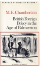 British foreign policy in the age of Palmerston
