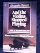 And the violins stopped playing
