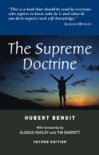 The supreme doctrine
