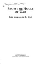 From the House of War
