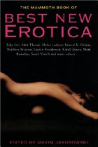 The Mammoth Book of Best New Erotica
