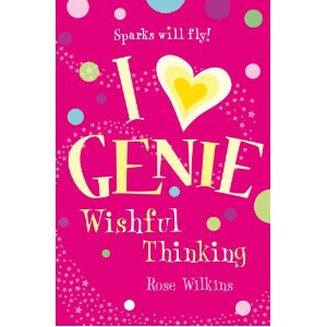 I love genie
