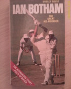 ian botham, the great all-rounder