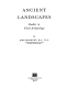 Ancient landscapes
