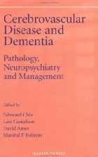 Cerebrovascular disease and dementia
