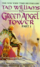 To Green Angel Tower
