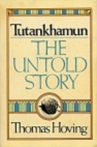 Tutankhamun, the untold story
