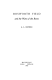 Bosworth Field and the Wars of the Roses
