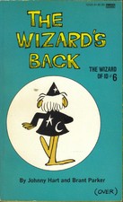 The Wizard's Back

