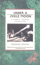 Under a sickle moon
