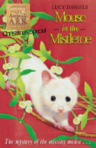 Mouse in the Mistletoe
