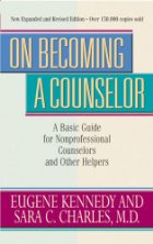 on becoming a counsellor