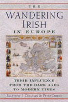 The wandering Irish in Europe