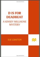 d is for deadbeat
