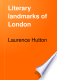 literary landmarks of london