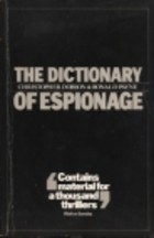 the dictionary of espionage