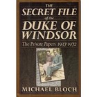 the secret file of the duke of windsor