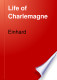 Life of Charlemagne

