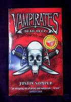 World Book Day Vampirates Dead Dep
