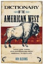 dictionary of the wild west