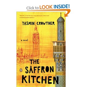 The Saffron Kitchen
