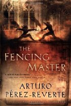 The fencing master
