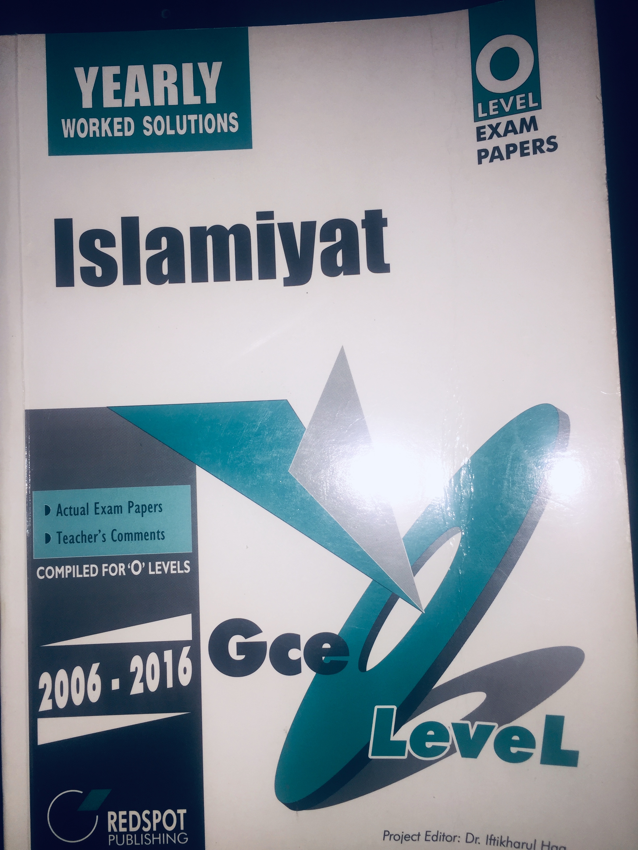 islamiyat o level