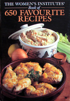 The Women's Institutes' book of favourite recipes