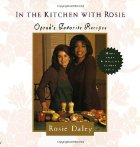 In the kitchen with Rosie