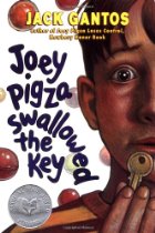 Joey Pigza Swallowed The Key
