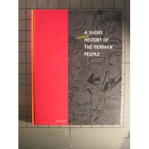 A Short Pictorial History of the German People
