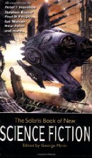 The Solaris Book of New Science Fiction
