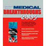 Medical Breakthroughs 2003
