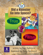 info trail beginner : did a hamster go to space?