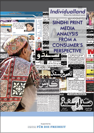 Sindhi Print Media Analysis from a Consumer's
Prespective
