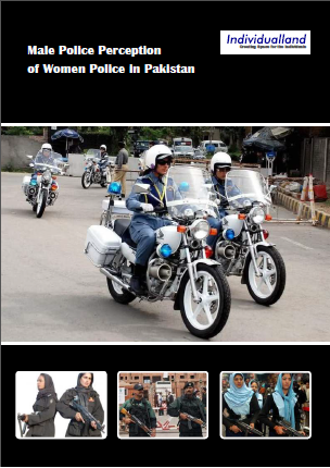 Male Police Perception of Women Police in Pakistan

